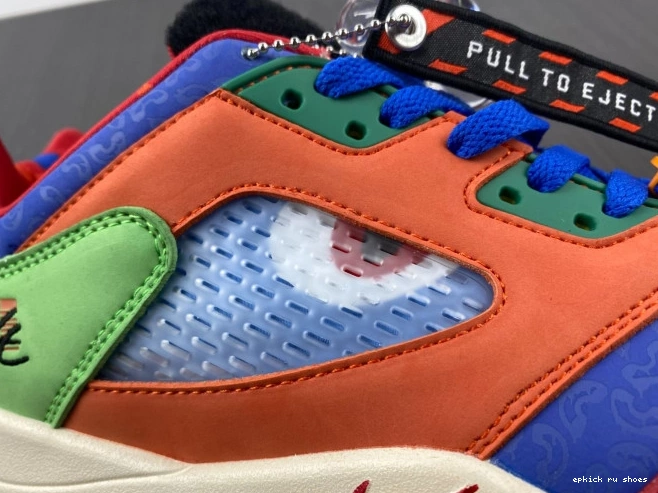Rep Jordan 5 DR6287-486 Low Doernbecher Air 0720